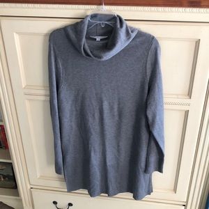 Adrianne Vittadini Cowl neck Tunic